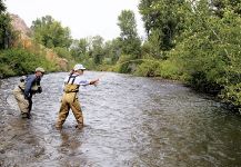 Silver Creek, Ketchum, Idaho, United States