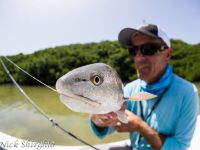 Fly fishing picture