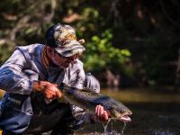 Fly fishing picture