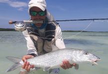  Fotografía de Pesca con Mosca de Bonefish por JOSE LUIS MARIN | Fly dreamers 