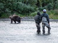 Fly fishing picture