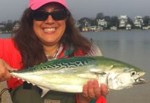  Foto de Pesca con Mosca de Falsa Albácora compartida por Jolly Jean | Fly dreamers