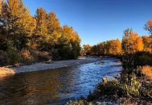 Silver Creek, Ketchum, Idaho, United States