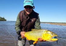  Foto de Pesca con Mosca de Pirayu compartida por JOSE LUIS MARIN | Fly dreamers