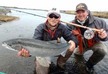 Interesting Fly-fishing Situation of Steelhead - Image shared by Scott Marr | Fly dreamers