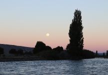 Rio Caleufu, Junin de los Andes, Neuquen, Argentina