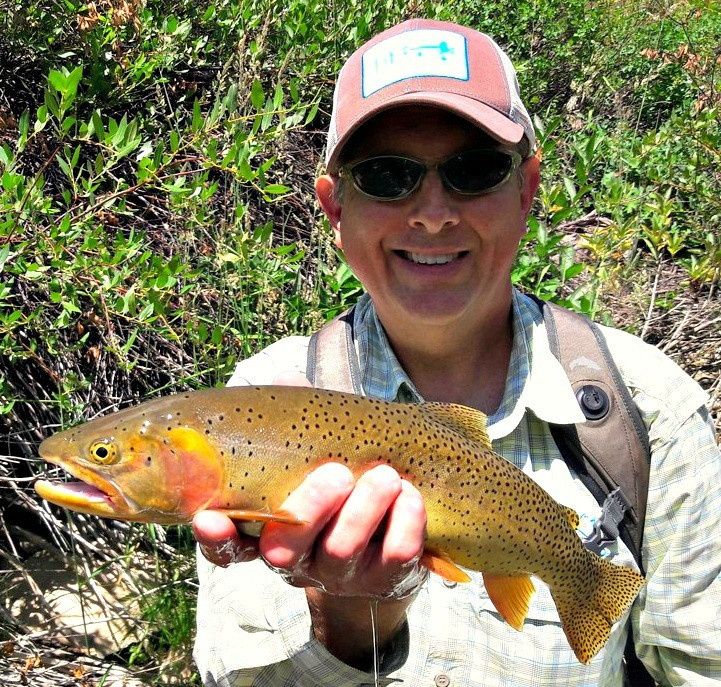 Bonneville Cutthroat