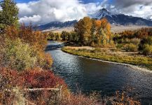 Silver Creek, Ketchum, Idaho, United States