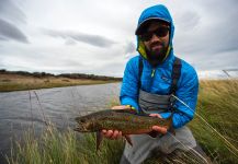  Fotografía de Pesca con Mosca de squaretail compartida por Juan Manuel Biott | Fly dreamers