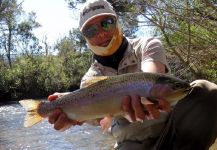  Fotografía de Pesca con Mosca de Trucha arcoiris compartida por Rafael Arruda | Fly dreamers