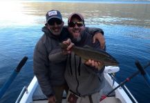  Foto de Pesca con Mosca de Sea-Trout (Trucha Marrón Anádroma) por Diego Morosoly | Fly dreamers 