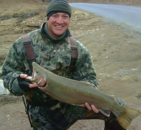 Winter Steelhead Trout