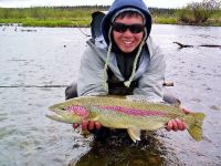 Fly fishing picture