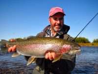 Fly fishing picture