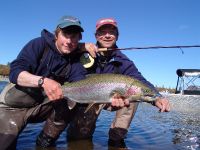 Fly fishing picture