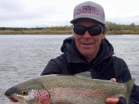 Fly fishing picture