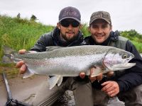 Fly fishing picture