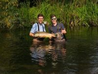 Fly fishing picture