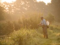 Fly fishing picture