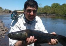  Pesca y Devolución de Traira por Fernando Benitez en (Place ) | Fly dreamers