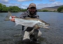 Migratoria del Nahuel Huapi - Rio Limay Superior