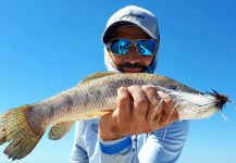 Increíble día con Juancho y Pablito de "CASTEAR FISHING" !!  