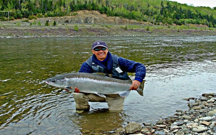 Restigouche Silver