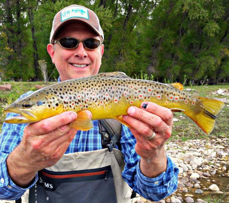 Second to last Brown of 2017 (10-1-2017). Northeastern Utah