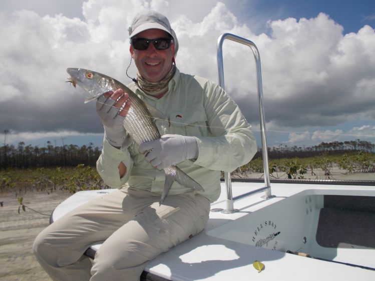 Deep Water Cay