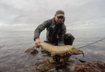 Morten Jensen 's Fly-fishing Photo of a Salmo trutta | Fly dreamers 