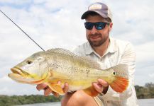  Imagen de Pesca con Mosca de Tucunare - Pavón compartida por Kelven Lopes | Fly dreamers