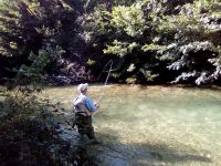 Fly fishing picture