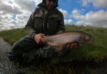  Foto de Pesca con Mosca de brook charr por Juan Manuel Biott | Fly dreamers 