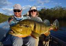  Fotografía de Pesca con Mosca de Tucunare - Pavón por Ocellus Fishing | Fly dreamers 