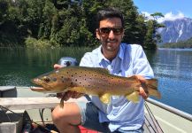  Fotografía de Pesca con Mosca de Salmo fario por Clemente Cortés Le-Quesne | Fly dreamers