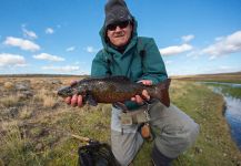  Fotografía de Pesca con Mosca de squaretail por Juan Manuel Biott | Fly dreamers 