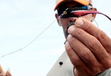 Kid Ocelos 's Fly-fishing Pic of a Dorados | Fly dreamers 