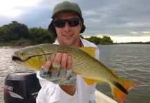 Excelentes días de pesca en Itatí, Corrientes