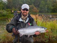 Fly fishing picture