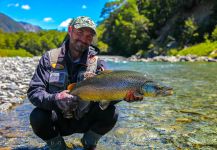 Interview with guide Mike Kirkpatrick from Latitude Guiding in New Zealand