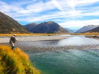 Fly fishing picture