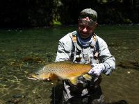 Fly fishing picture