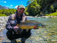 Fly fishing picture