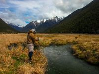 Fly fishing picture