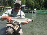 Fly fishing picture