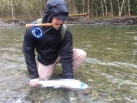 Fly fishing picture