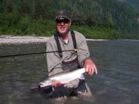 Fly fishing picture