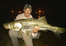 John Kelly 's Fly-fishing Photo of a Snook - Robalo | Fly dreamers 