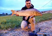  Imagen de Pesca con Mosca de Carassius carassius por Daniel Ferreyra | Fly dreamers