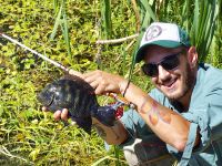 Foto de pesca con mosca